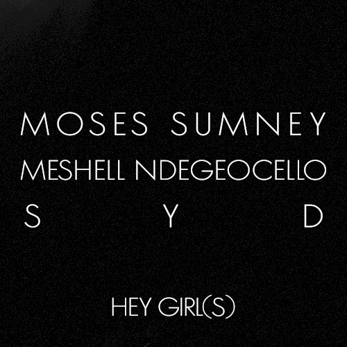 Hey Girl (s)封面