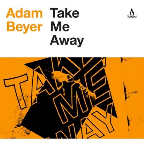 Take Me Away封面