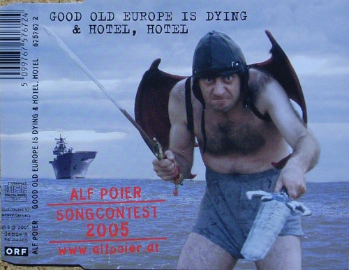 Good Old Europe Is Dying & Hotel, Hotel封面