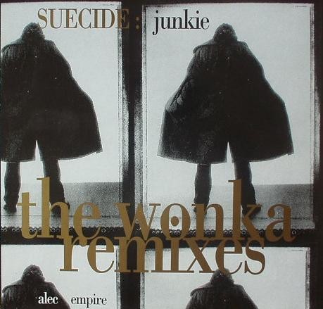 suEcide (The Wonka Remixes)封面
