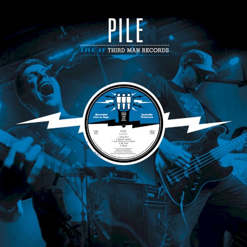 Live at Third Man Records封面