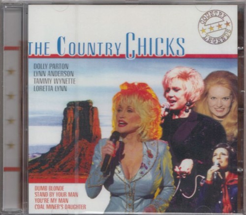 The Country Chicks封面