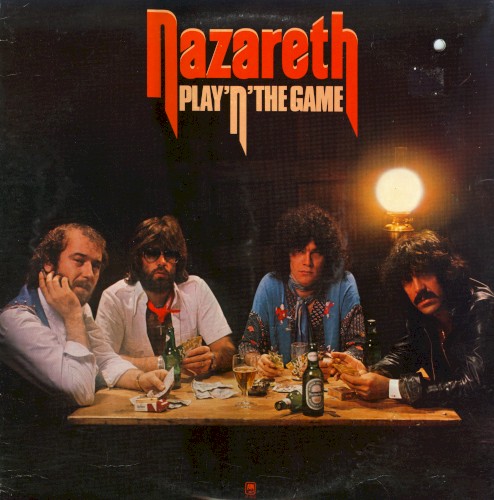 Play ’n’ the Game封面