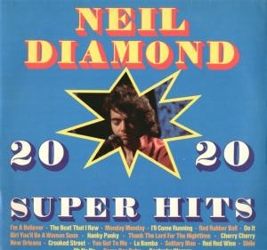 20 Super Hits封面