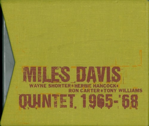 Miles Davis Quintet, 1965–’68封面