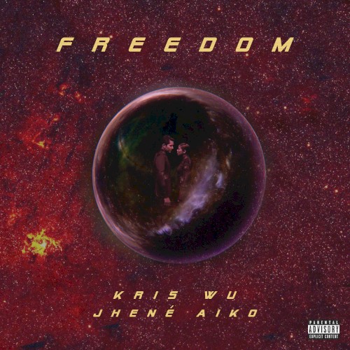 Freedom封面