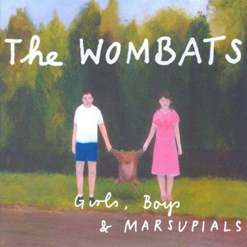 Girls, Boys & Marsupials封面