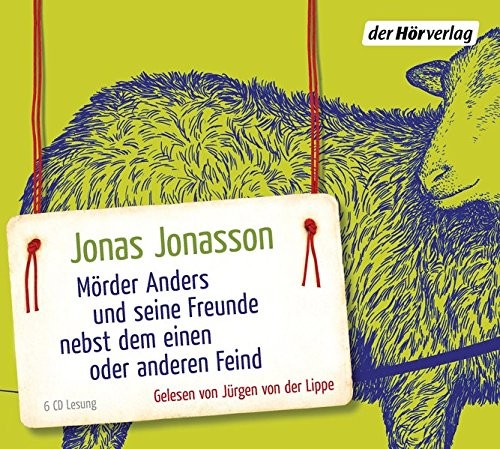 Mörder Anders und seine Freunde nebst dem einen oder anderen Feind封面