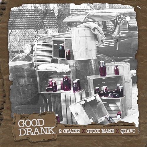Good Drank封面