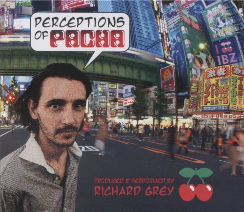 Perceptions of Pacha封面