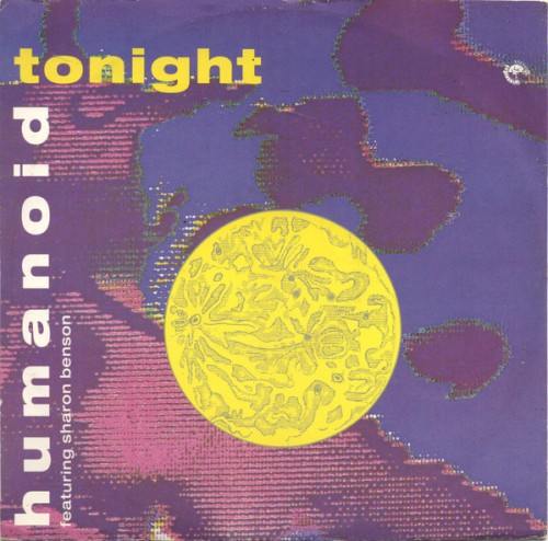Tonight封面