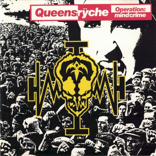 Operation: Mindcrime封面