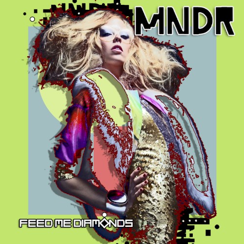 Feed Me Diamonds封面