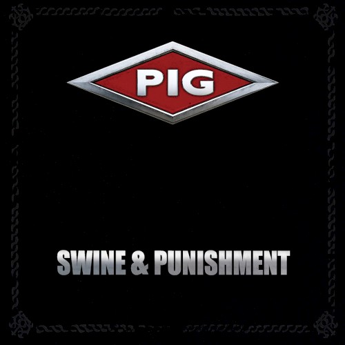 Swine & Punishment封面
