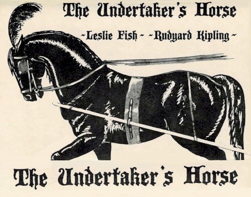 The Undertaker's Horse封面