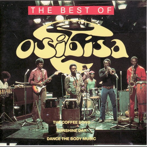 The Best of Osibisa封面