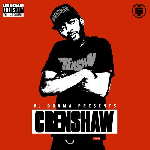 Crenshaw封面