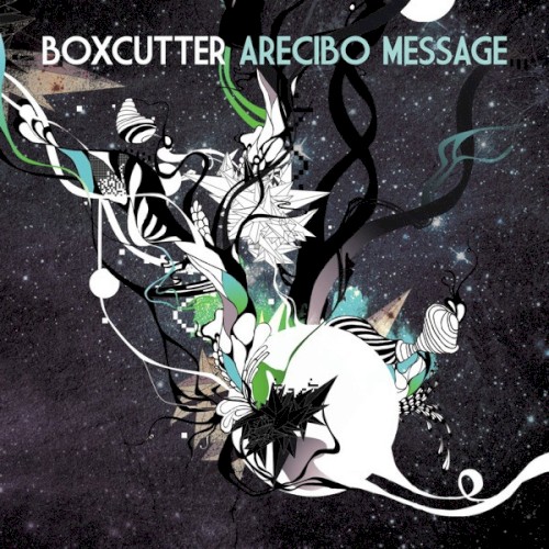 Arecibo Message封面