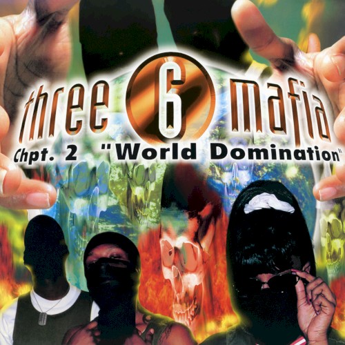 Chapter 2: World Domination封面