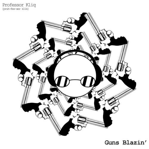 Guns Blazin封面