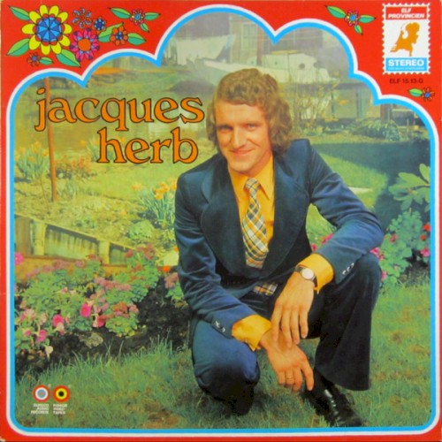 Jacques Herb, 2封面