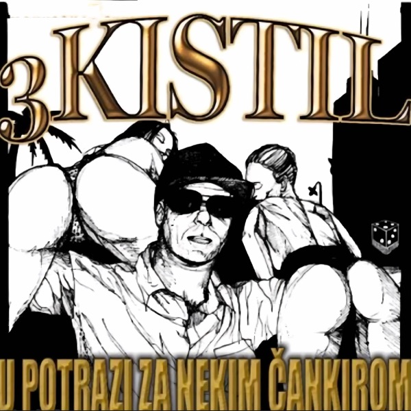 U Potrazi Za Nekim Čankirom封面
