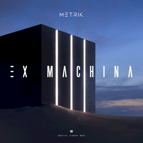 Ex Machina封面