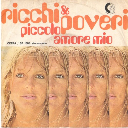 Piccolo amore mio / Dolce è la mano封面
