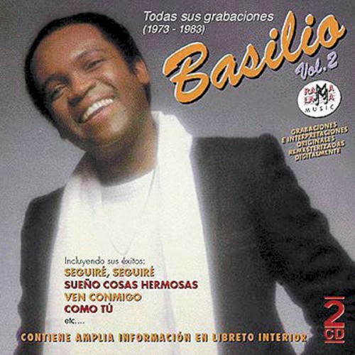 Todas sus grabaciones (1973-1983) Vol.2封面