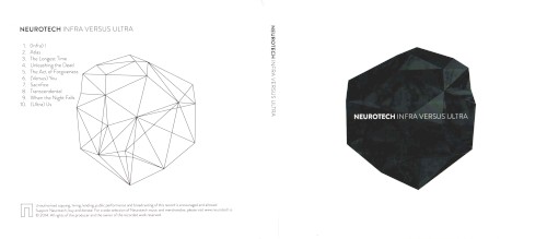Infra Versus Ultra封面