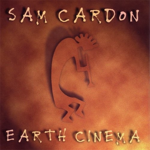 Earth Cinema封面