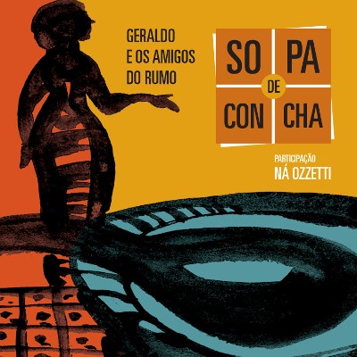 Sopa de concha封面