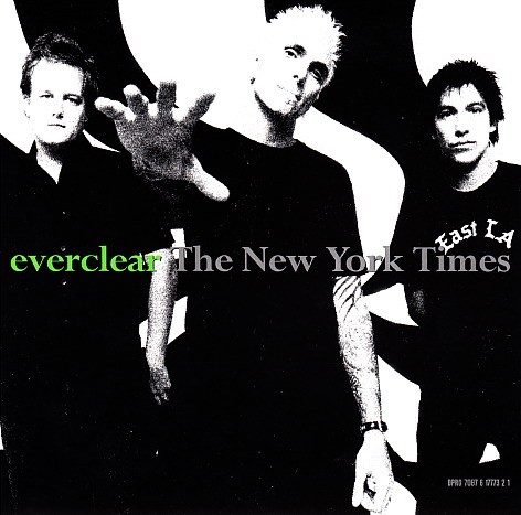 The New York Times封面
