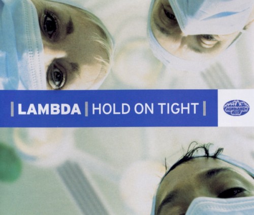 Hold On Tight封面
