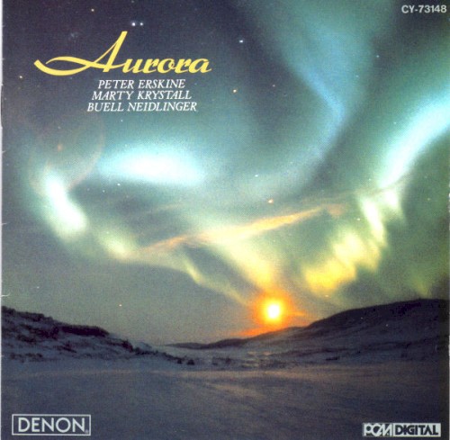 Aurora封面