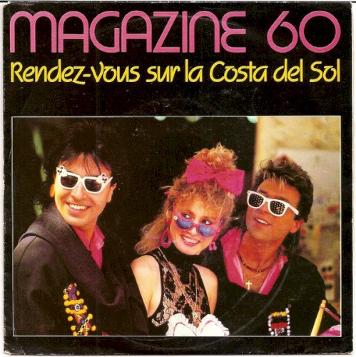 Rendez-vous sur la Costa del Sol封面