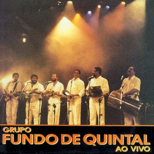 Grupo Fundo de Quintal Ao Vivo封面