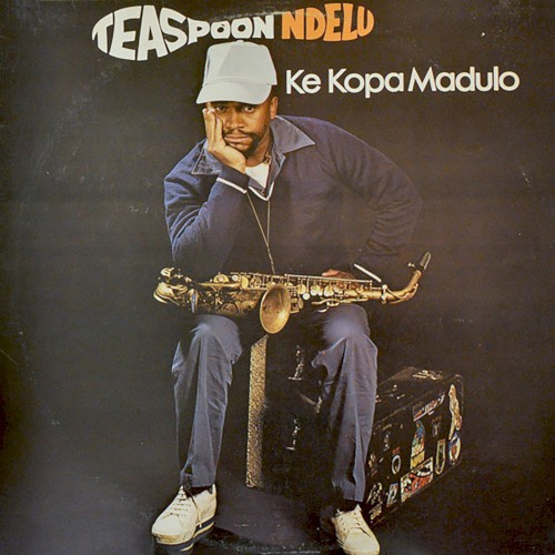 Ke Kopa Madulo封面