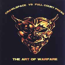 The Art of Warfare封面