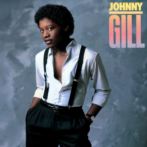 Johnny Gill封面