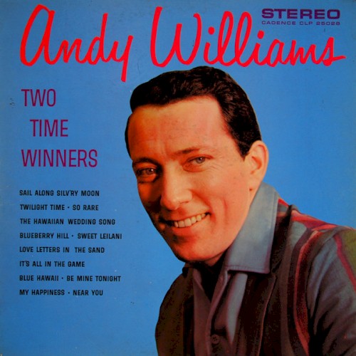 Two Time Winners封面