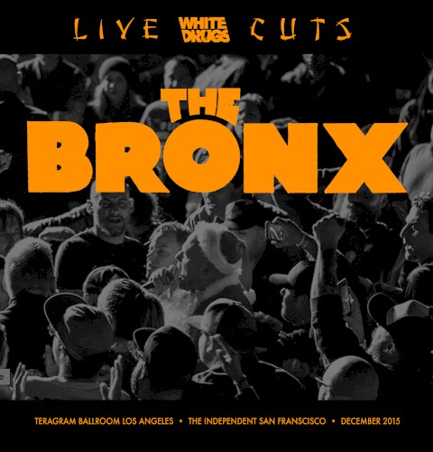 Live Cuts (Live at Teragram Ballroom and the Independent, Dec. 2015)封面