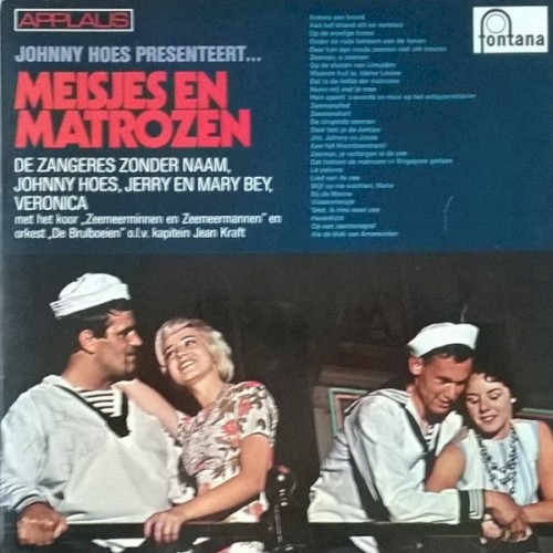 Johnny Hoes presenteert: Meisjes en matrozen封面