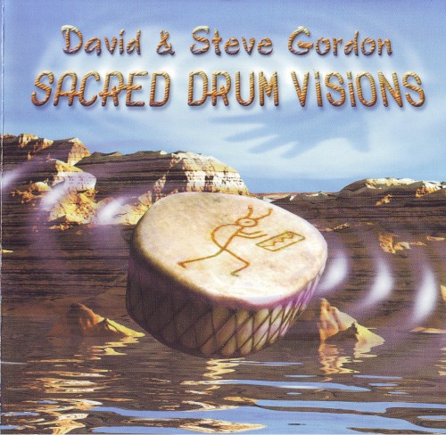Sacred Drum Visions封面