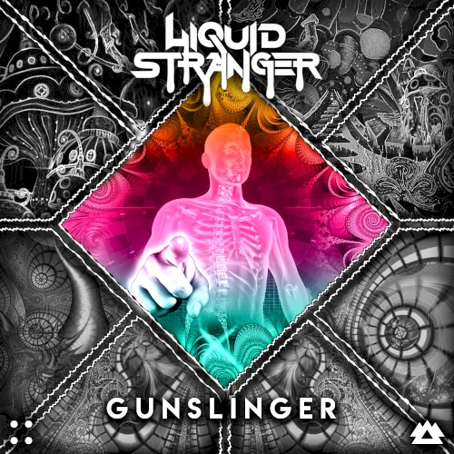 Gunslinger封面