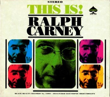 This Is! Ralph Carney封面