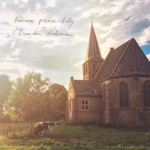 Bonnie “Prince” Billy & broeder Dieleman – Split 7″封面