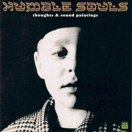 Thoughts & Sound Paintings封面