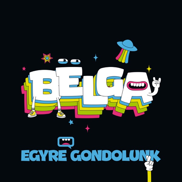 Egyre Gondolunk封面