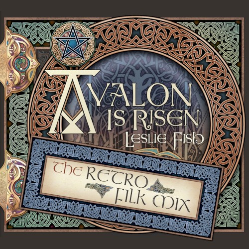 Avalon is Risen (The Retro Filk Mix)封面